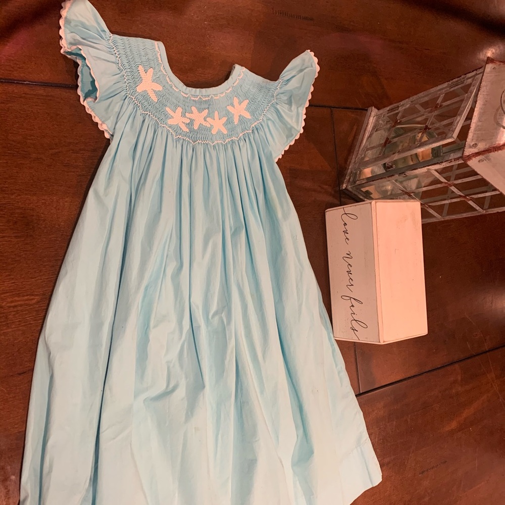 Beautiful hand made dress